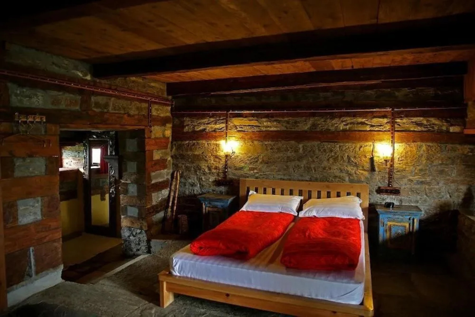 The Sonaugi Homestead