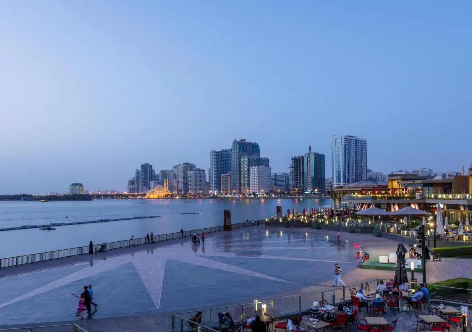 Sheraton Sharjah Beach Resort & Spa