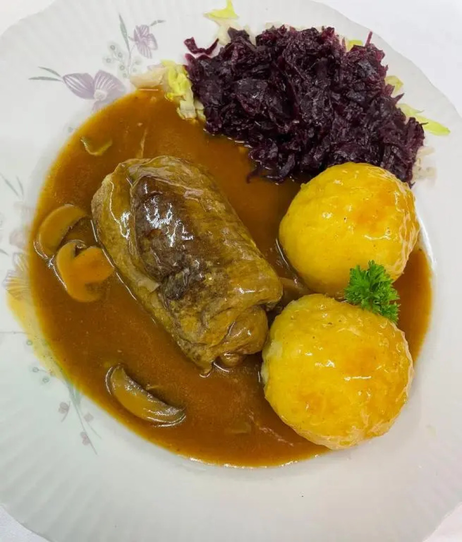 Waldgaststatte Sennhutte