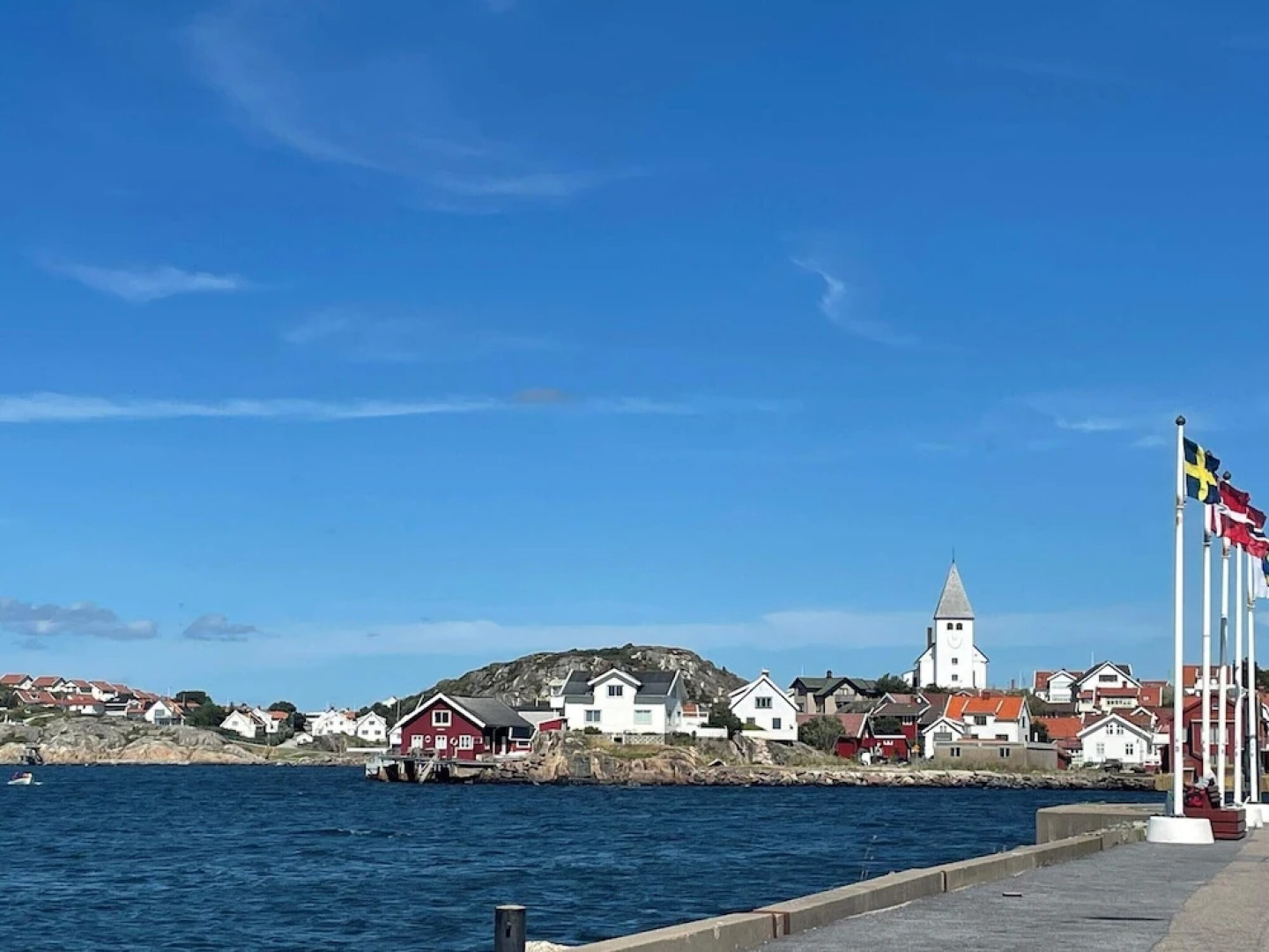 4 Person Holiday Home in Skarhamn-by Traum