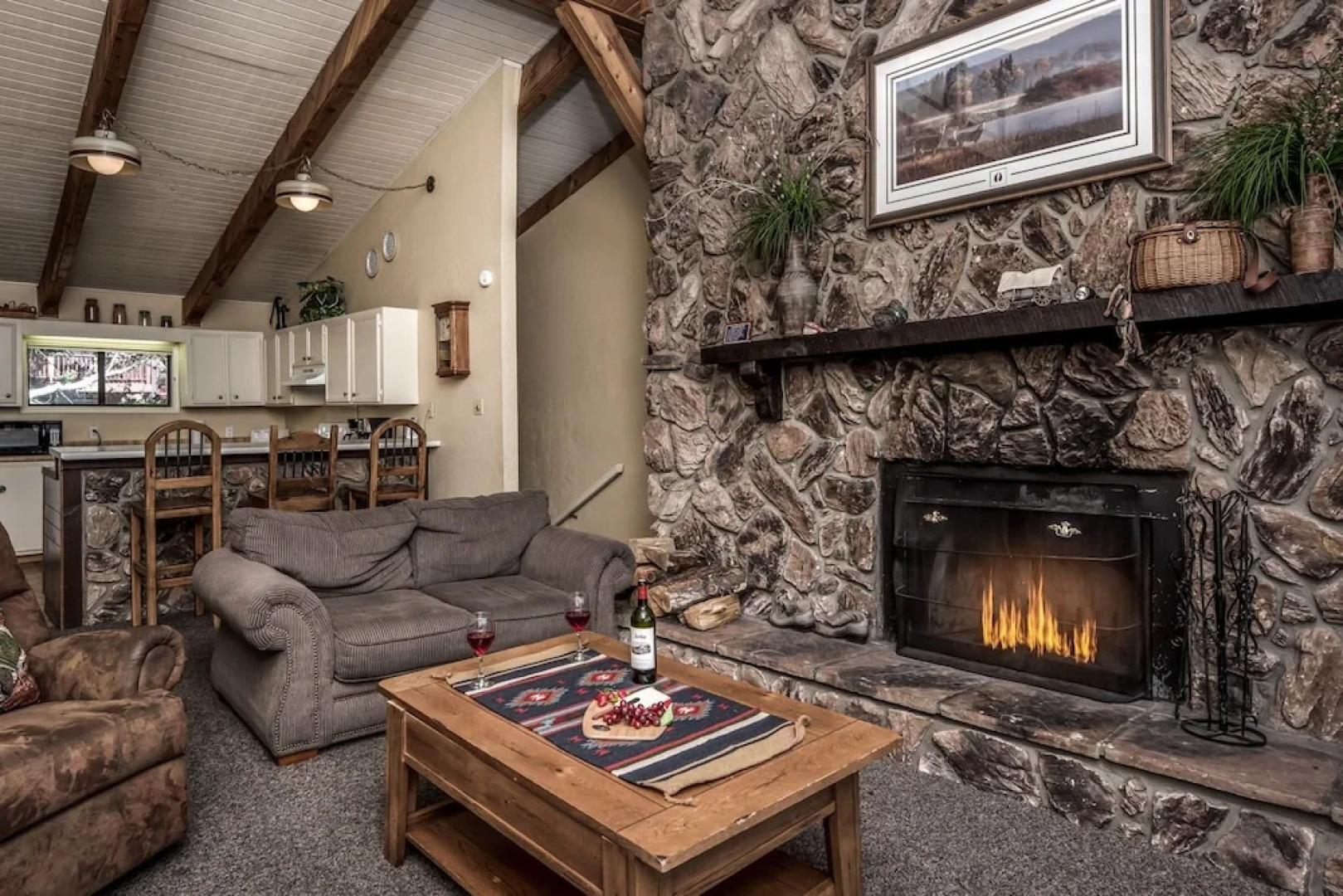 Overlook - Four Bedroom Townhome