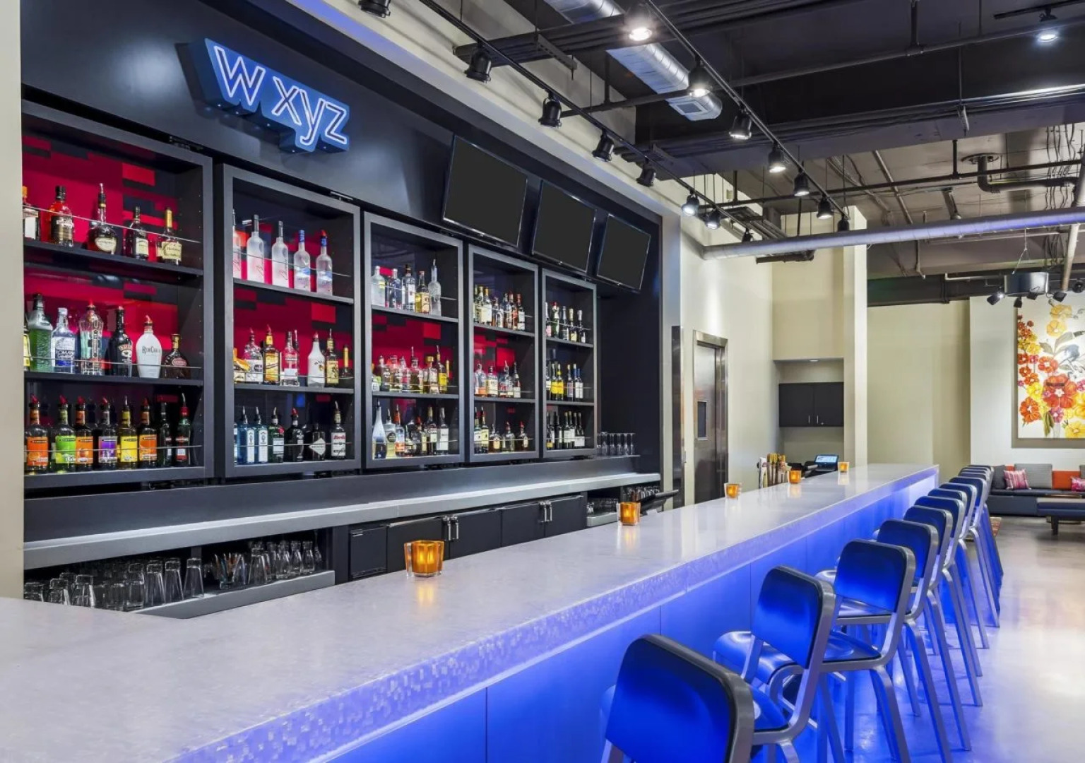 Aloft Greenville Downtown