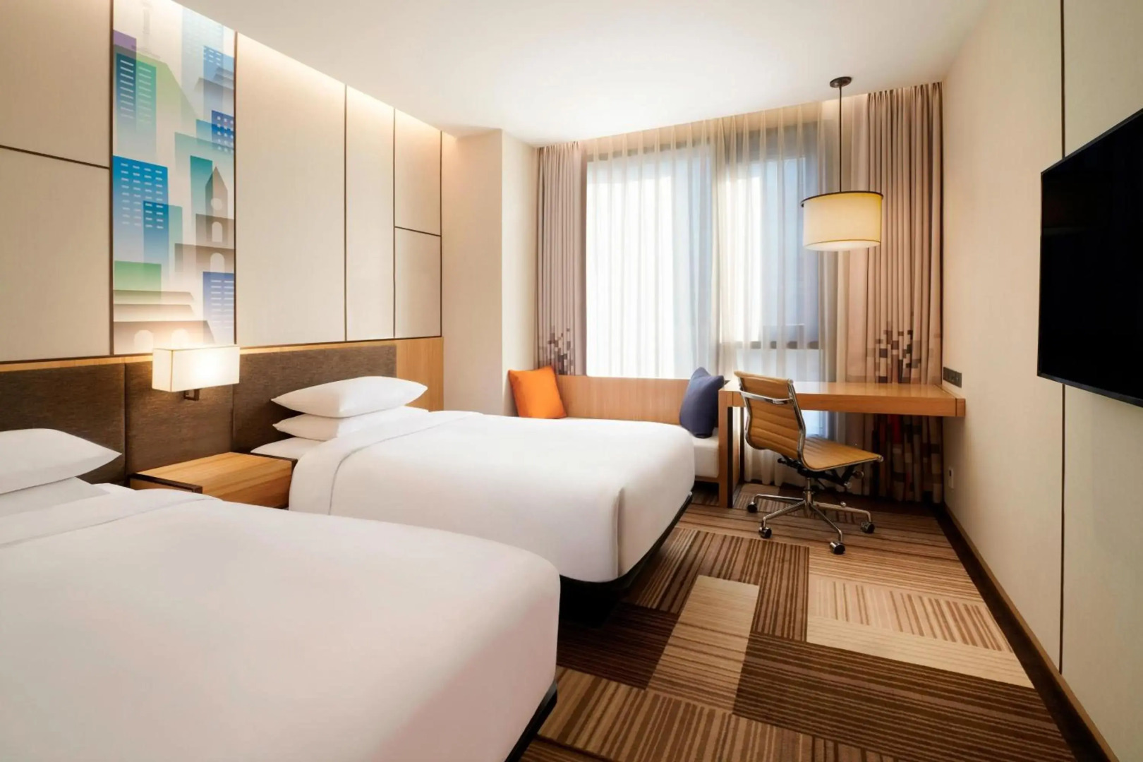 Aloft Seoul Myeongdong