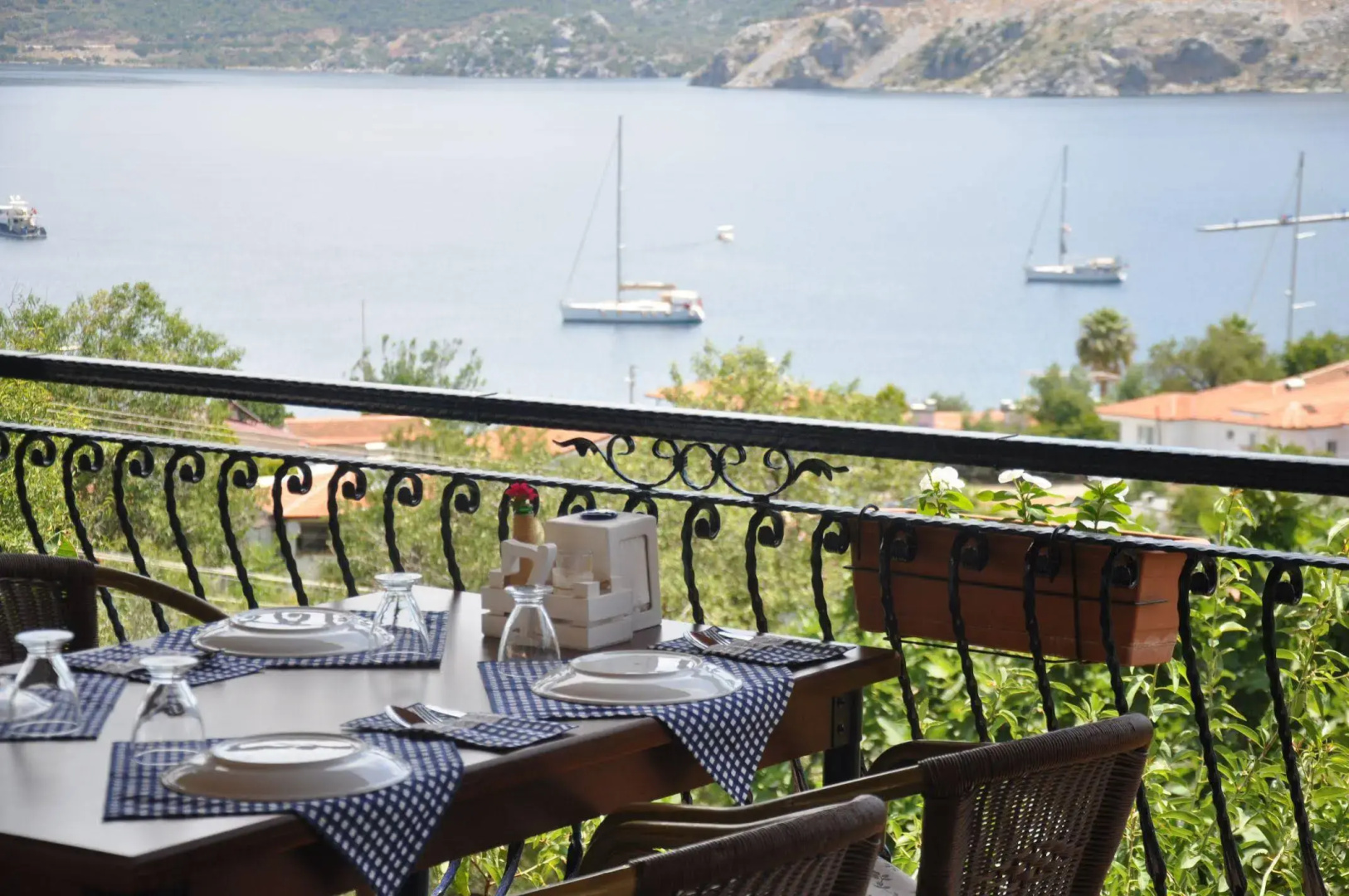 Lacivert Boutique Hotel