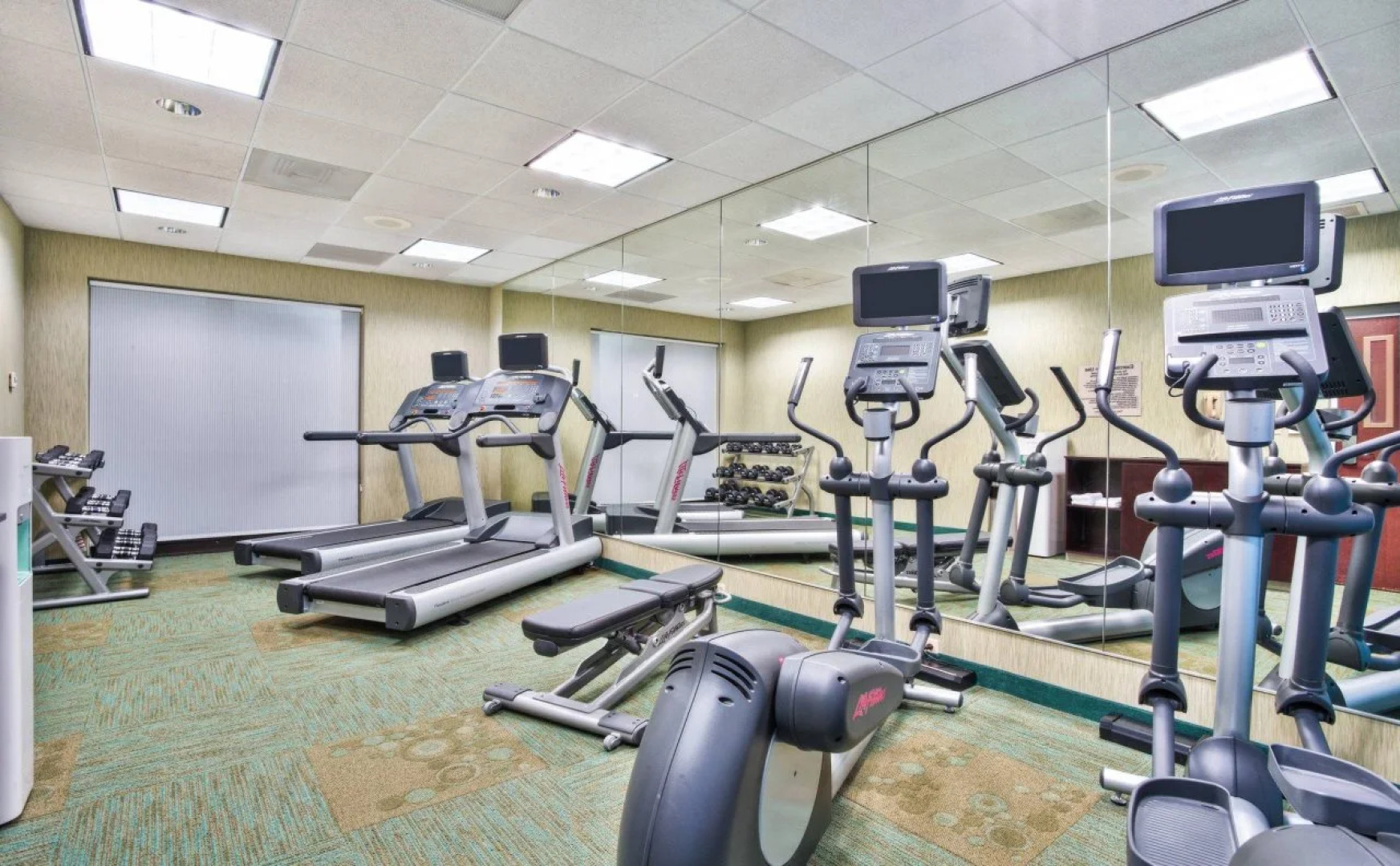 Springhill Suites by Marriott Chicago Elmhurst/Oakbrook Area