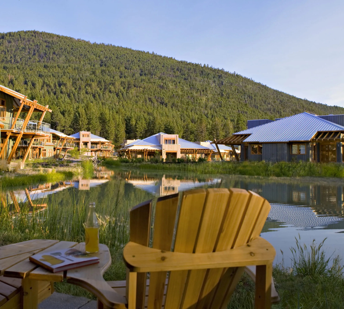 Outback Lakeside Vacation Homes