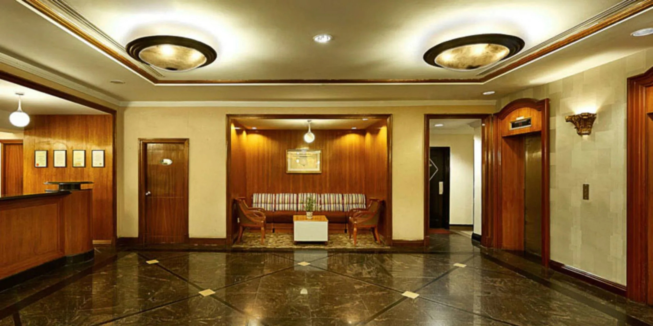 Berjaya Penang Hotel