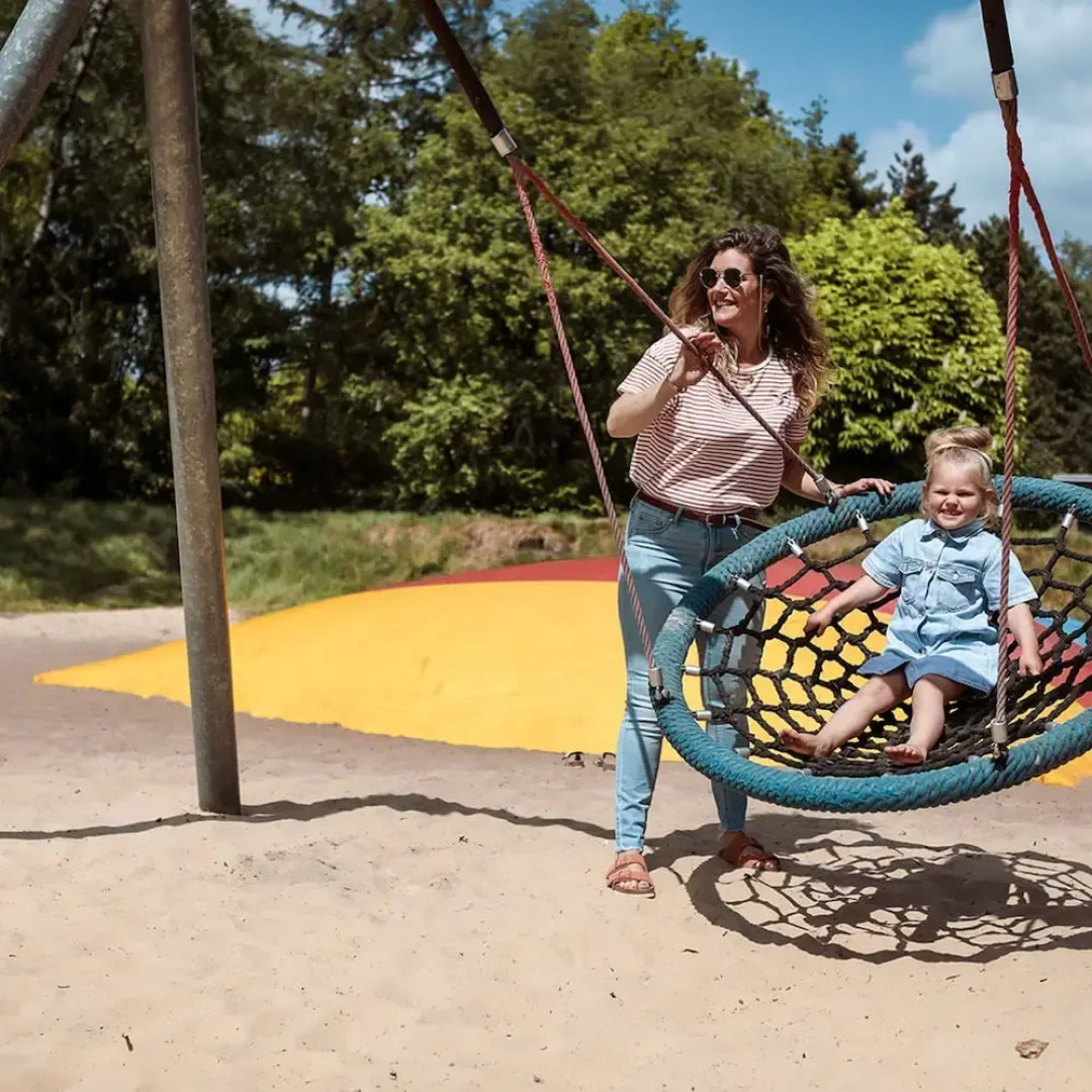 Comfort Sauna 4p in Uelsen