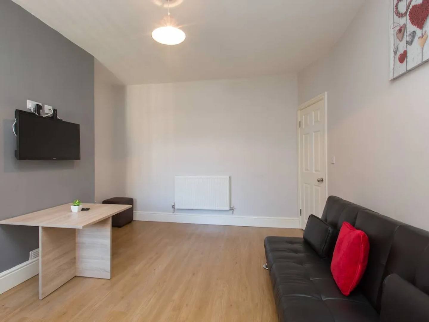 Townhouse @ 55 Brooklyn St