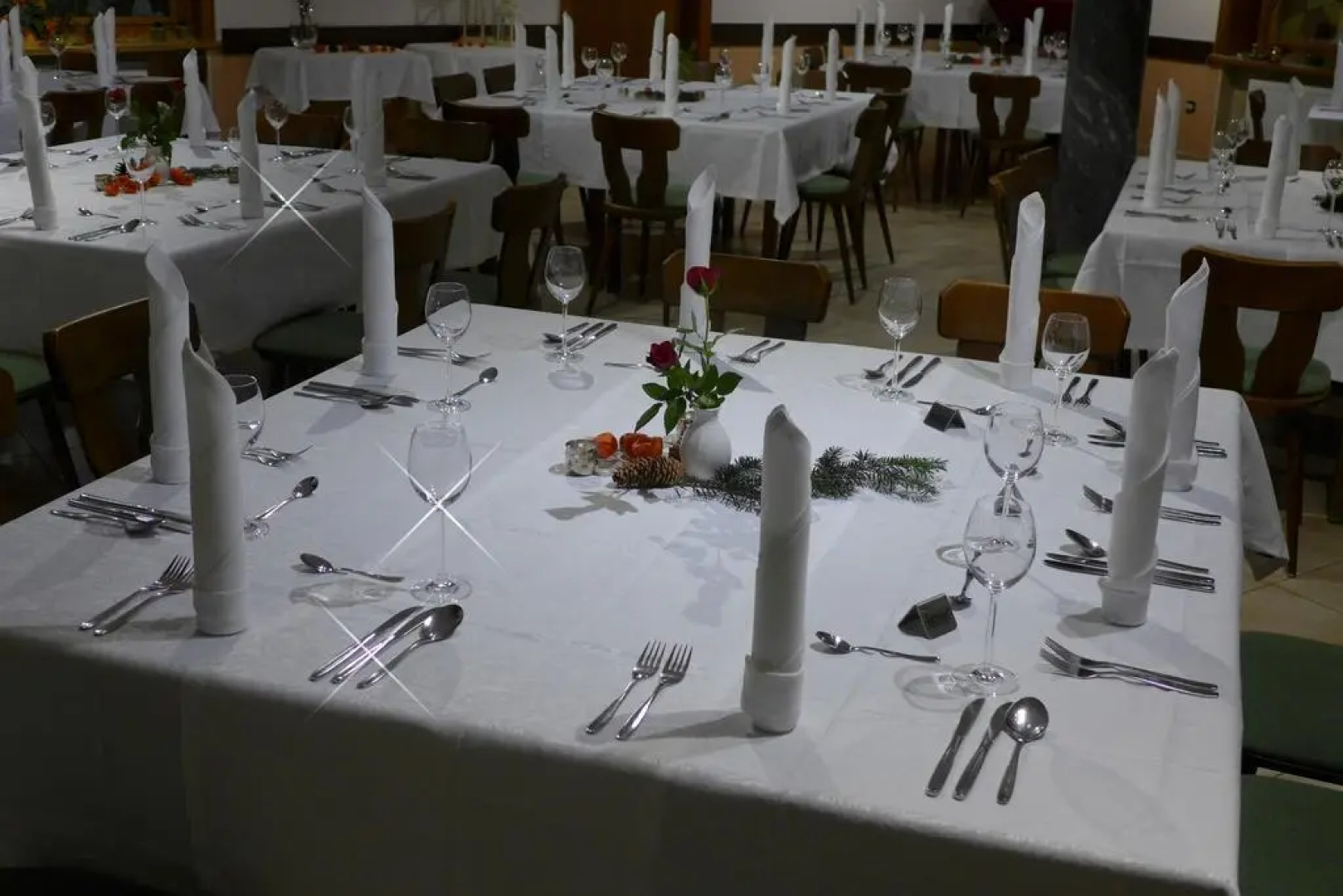 Central-Hotel Greiveldinger