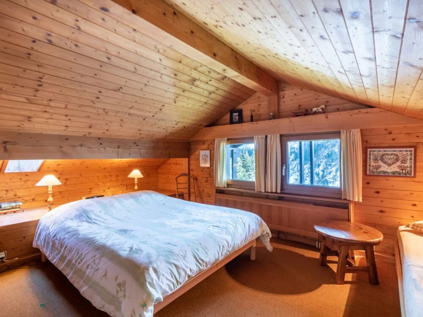 Le Cyclamen Val-dilliez