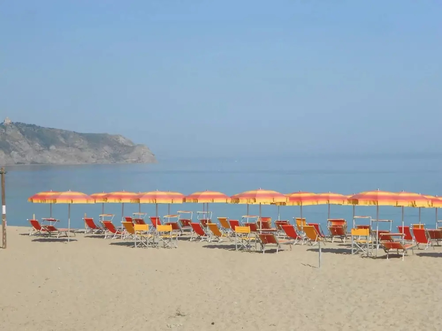 Tindari Village Camping