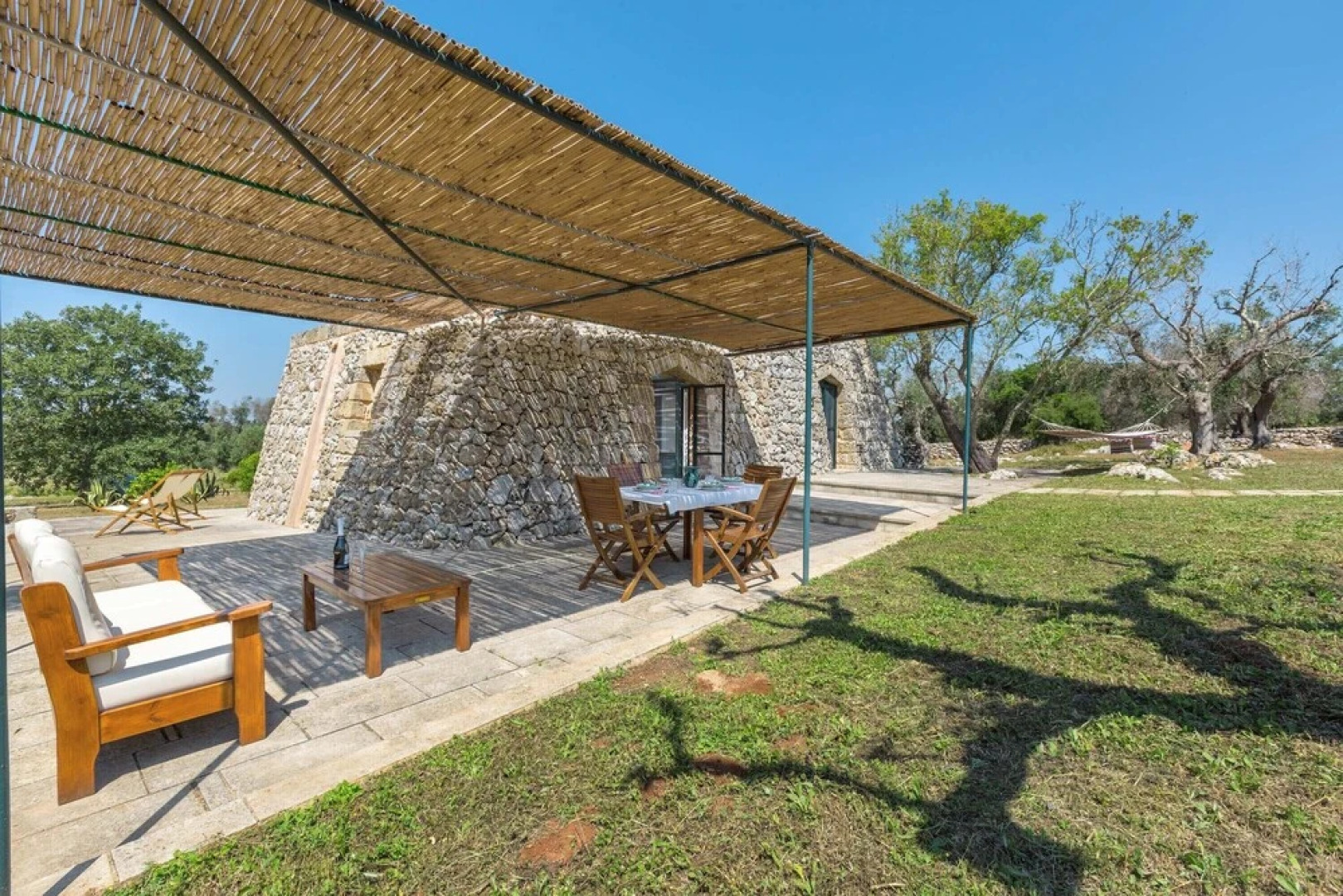 Salento Stone Suite