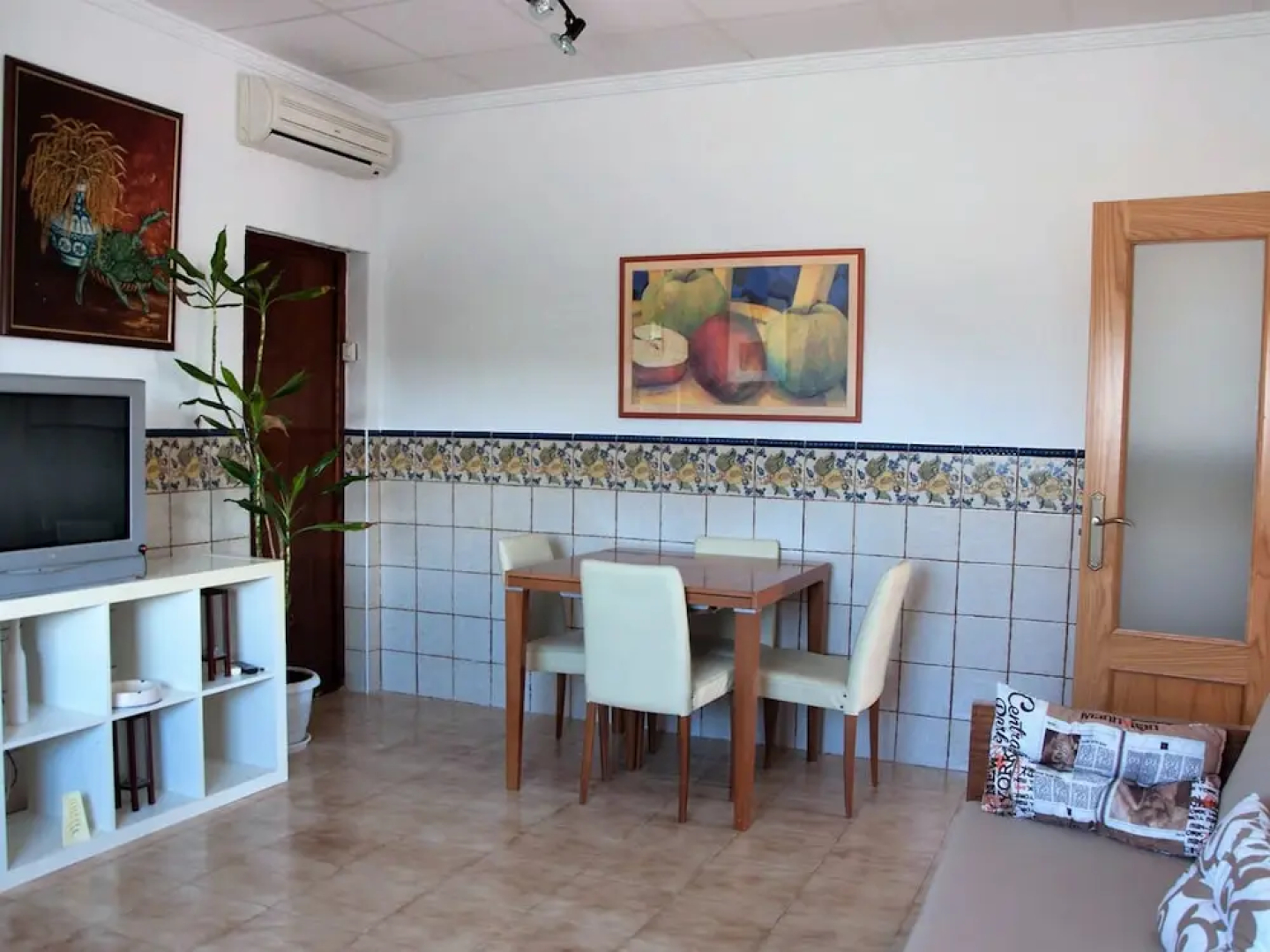 Modern Holiday Home in St Jaume d'Enveja with Private Pool