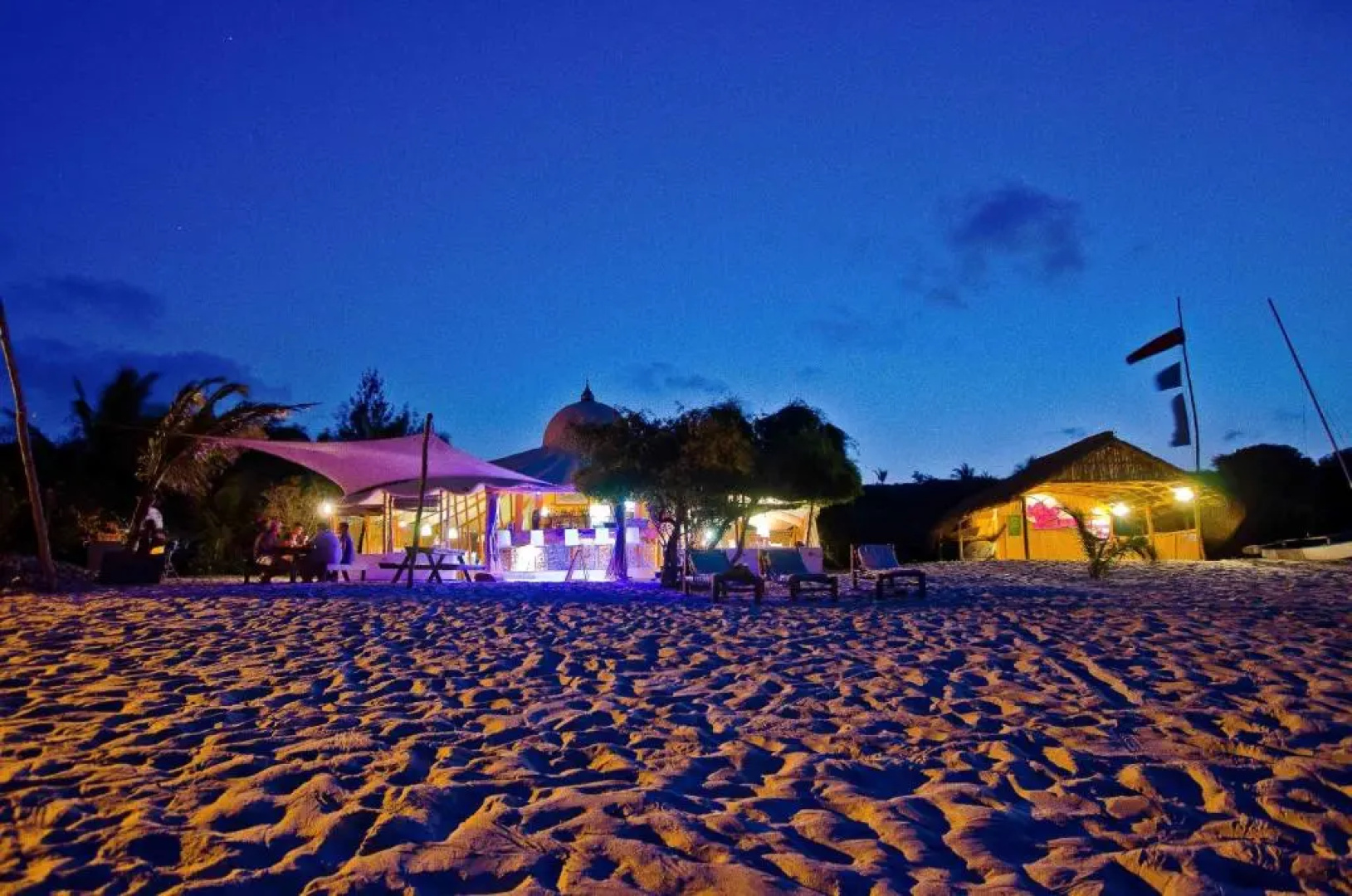 Casa Cabana Beach