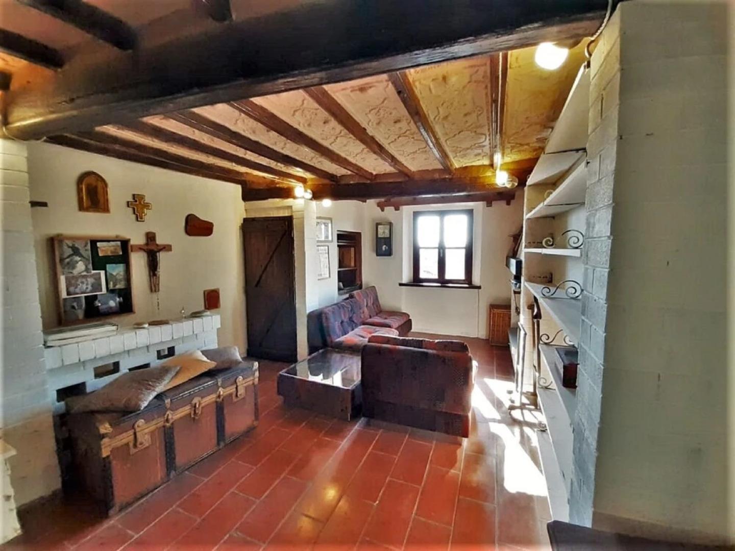 Snug Holiday Home in Portacomaro with Patio near Winery