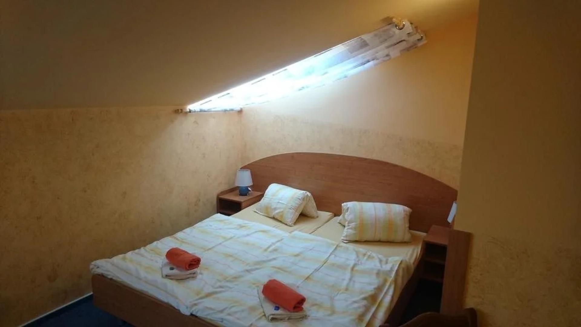 Pension Rybářská Bašta