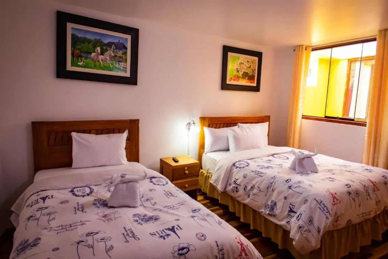 Intitambo Hotel
