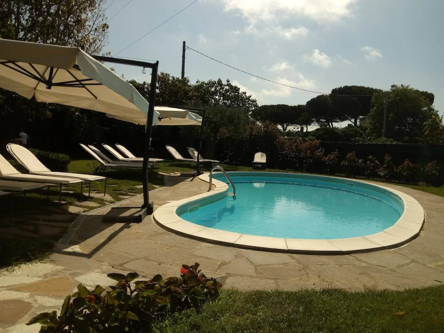 Casa Vacanze Nel Giardino Di Renzo