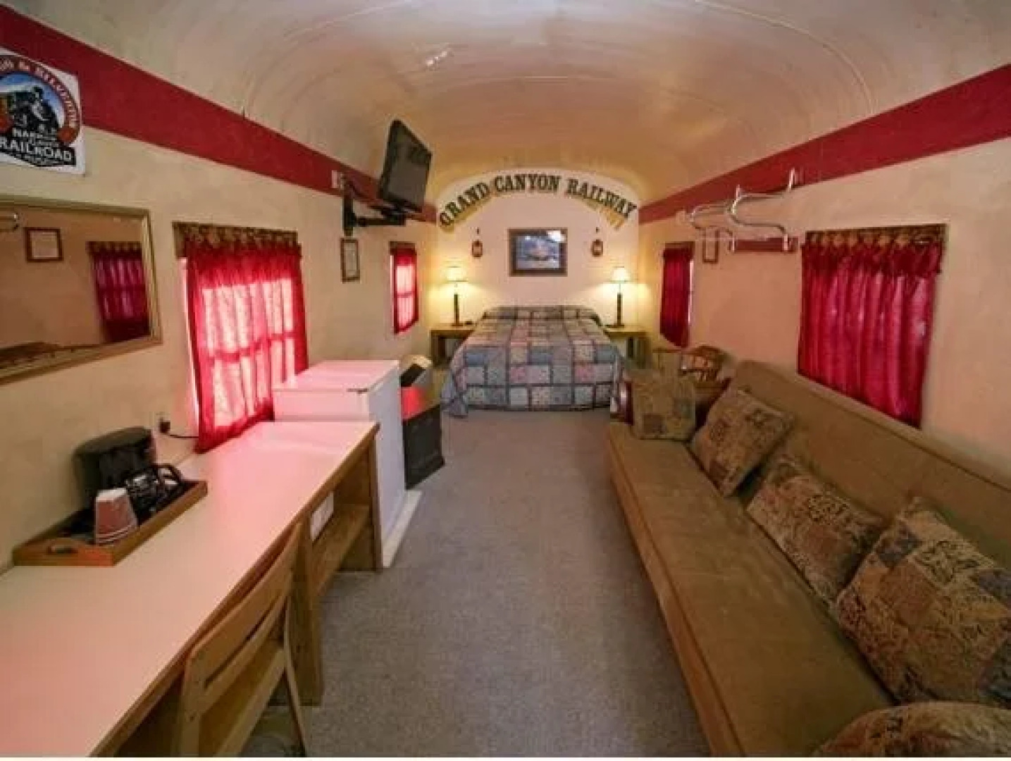 Canyon Motel and RV Park