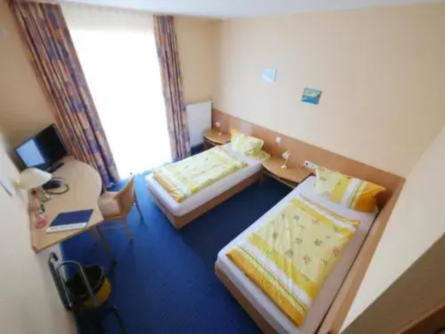 Hotel Westfalen Krug