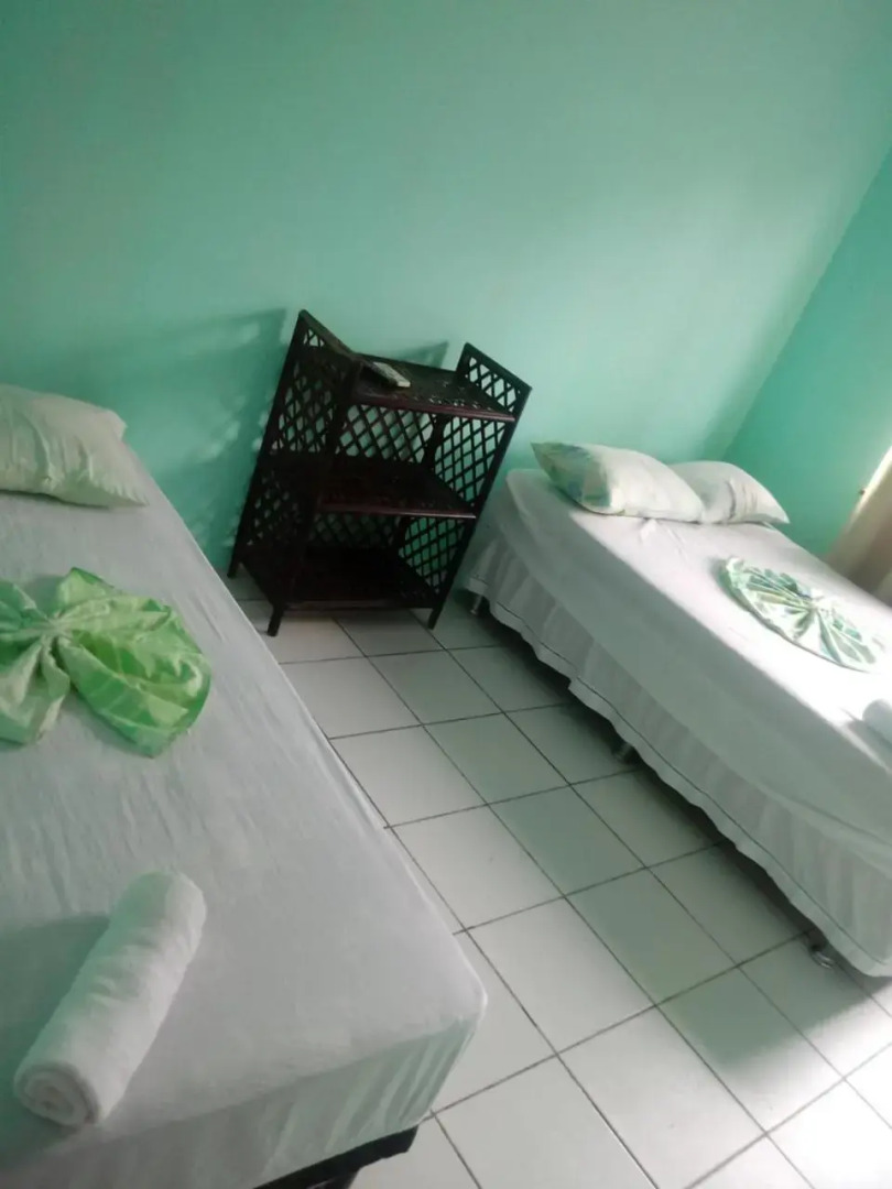 Pousada Luar de Monte Cristo