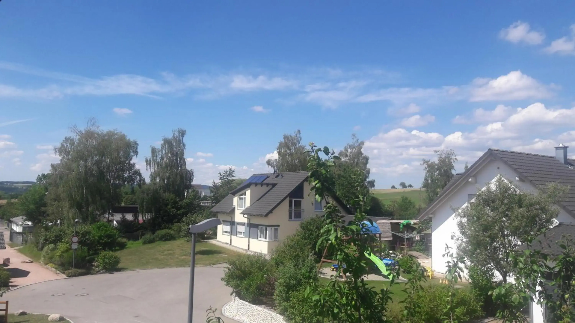Ferienwohnung Schwarzwald-Baar Blick