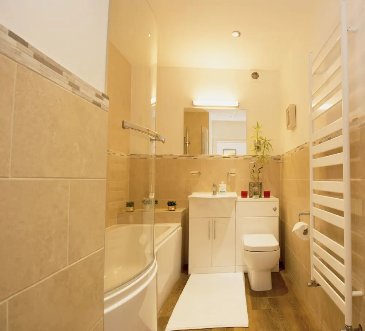 Grand Apartments Hammersmith