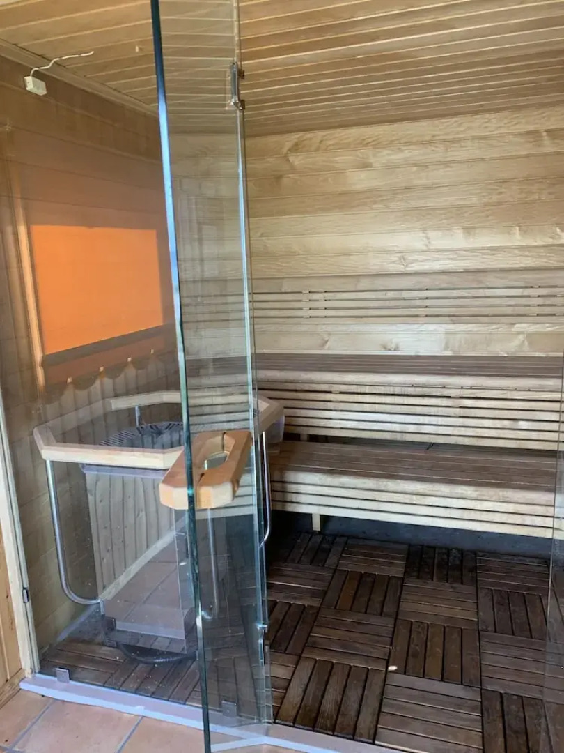 Hanöhus Strandstugor och Annex