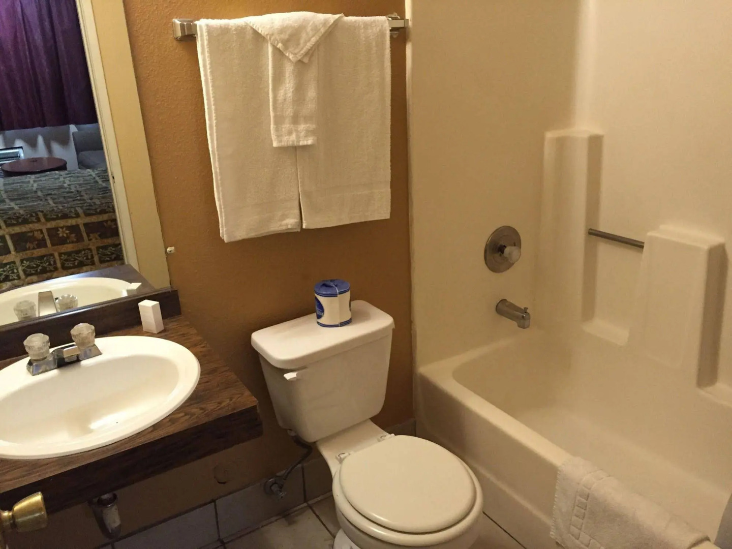 Rodeway Inn El Cajon - San Diego East