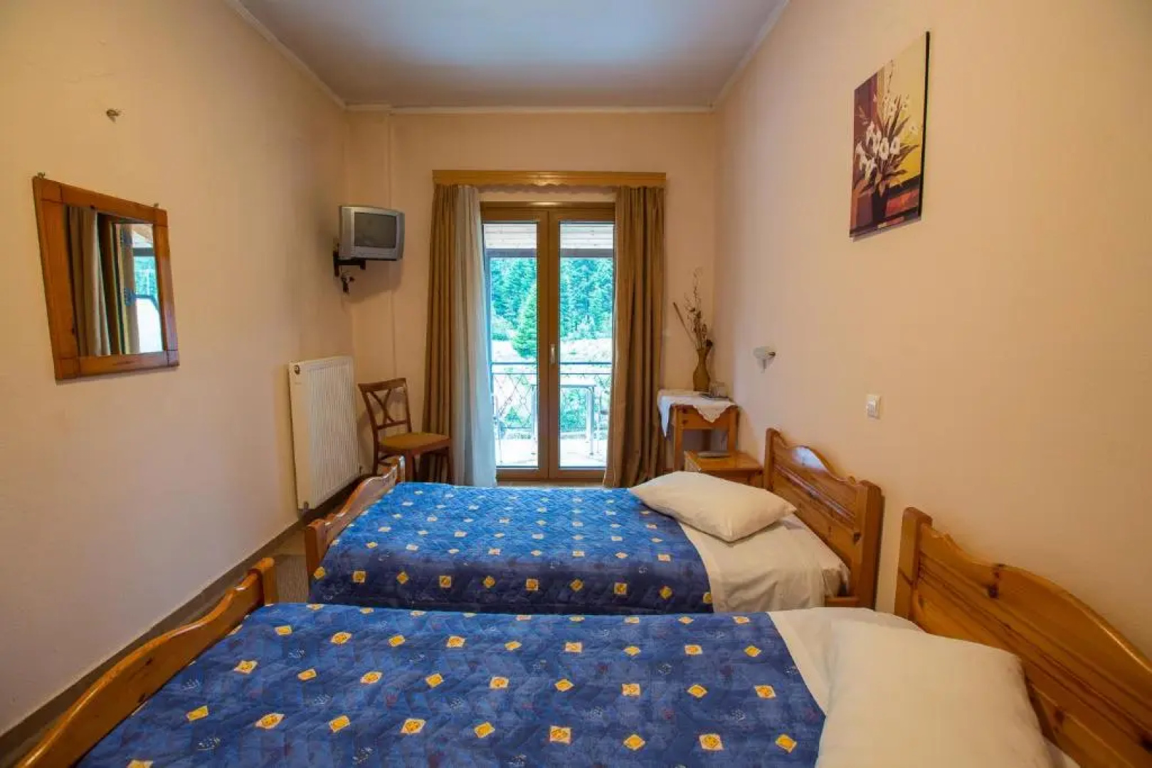 Hotel Tzoumerka