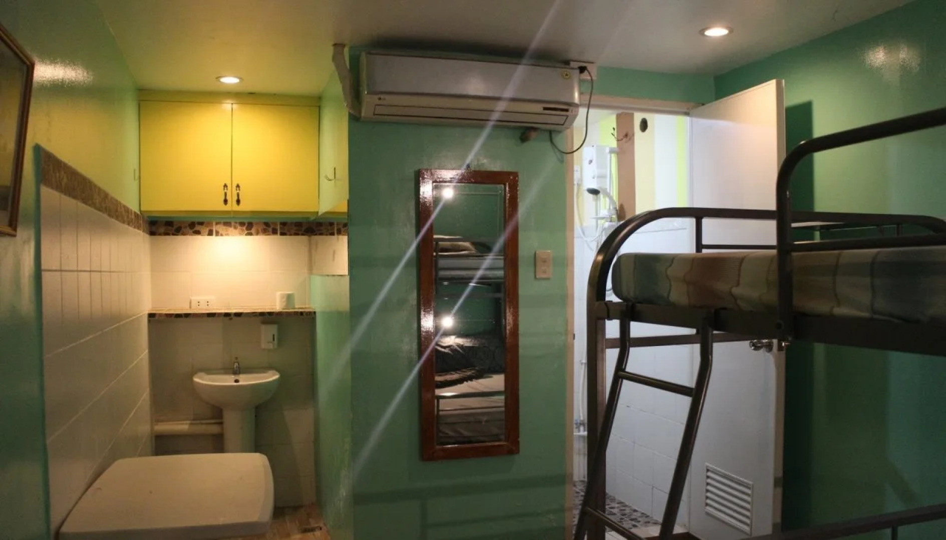 The Good Shepherd Hostel Manila