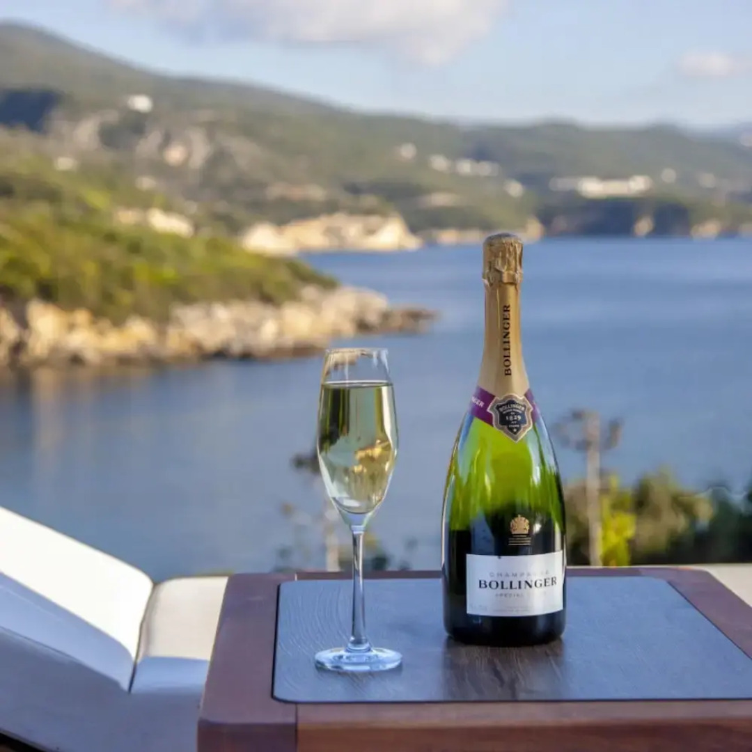 Zavia DYO in Syvota With 3 Bedrooms and 3 Bathrooms