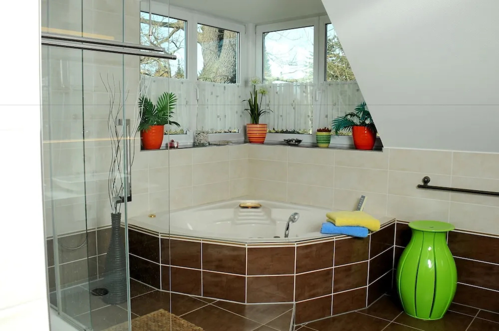 Fewo Am Krongut Bornstedt