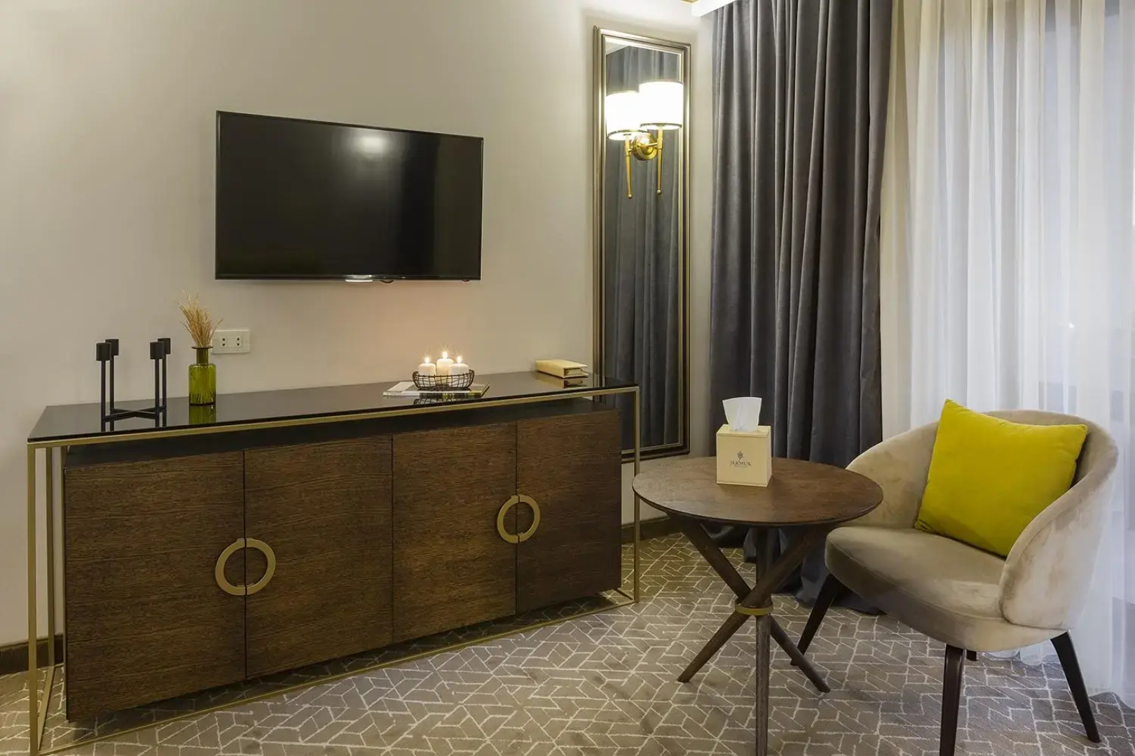 Отель и спа Jermuk