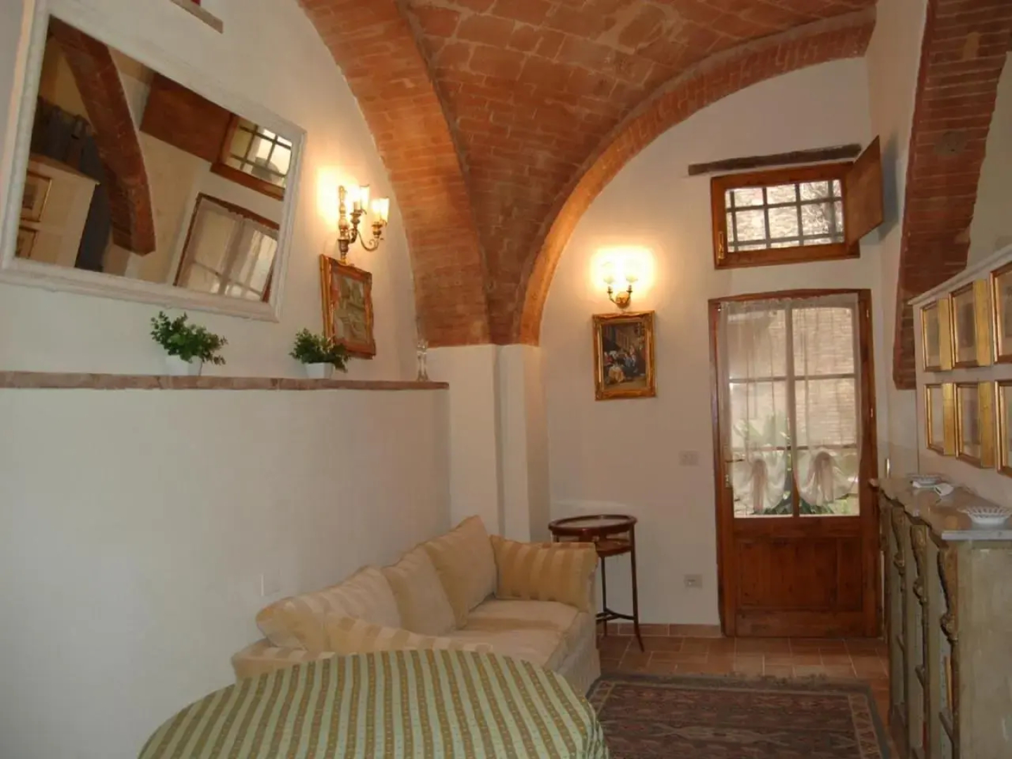 Monolocale a Buonconvento