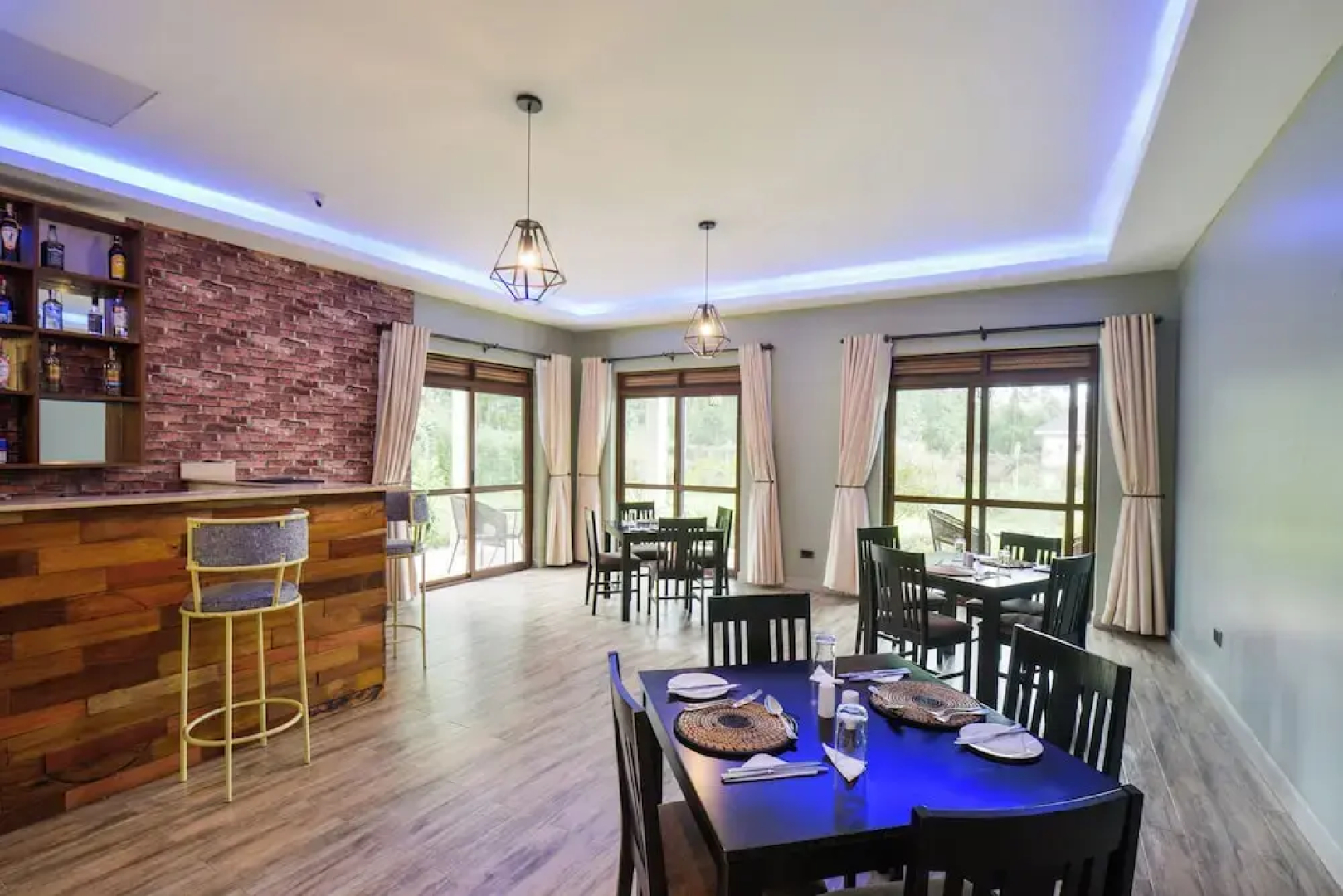 Kabale Safari Club