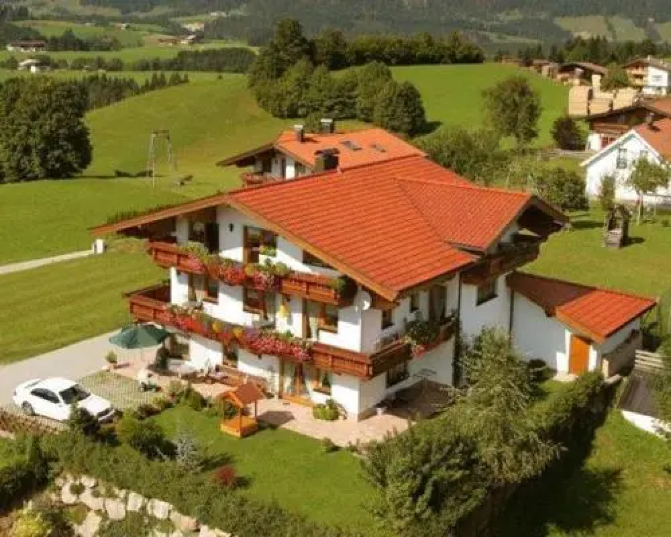 Apartmenthaus Planer