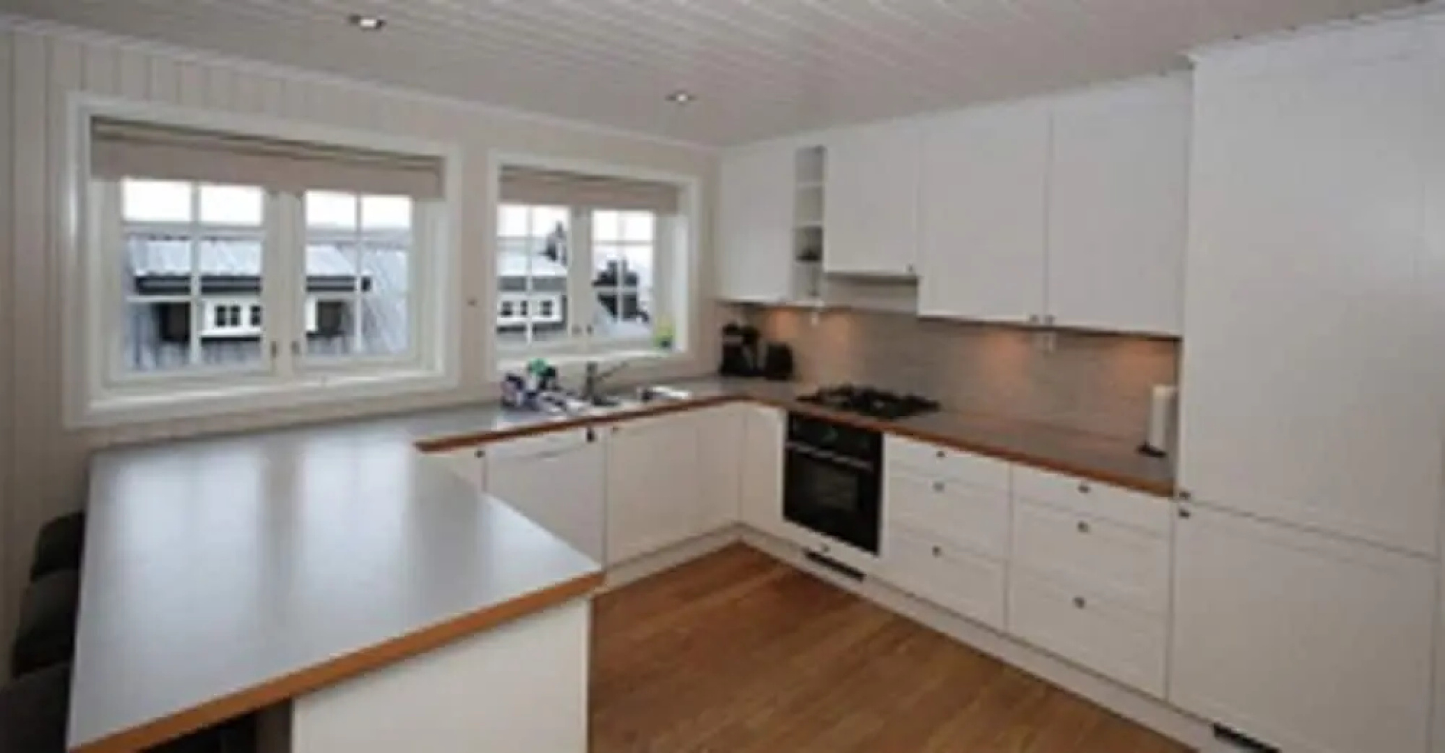 Havsdalsgrenda Apartments