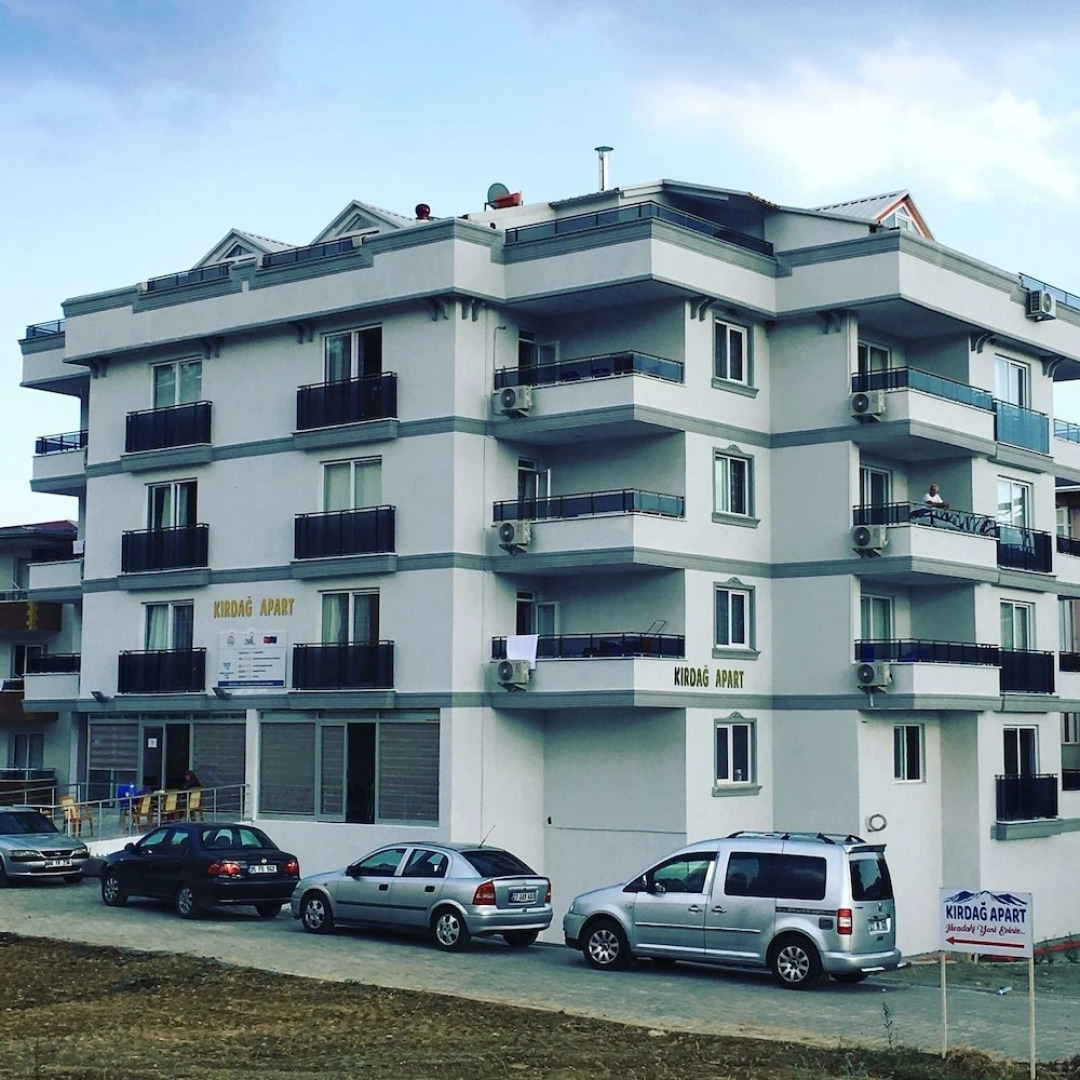 Kirdag Apart Hotel