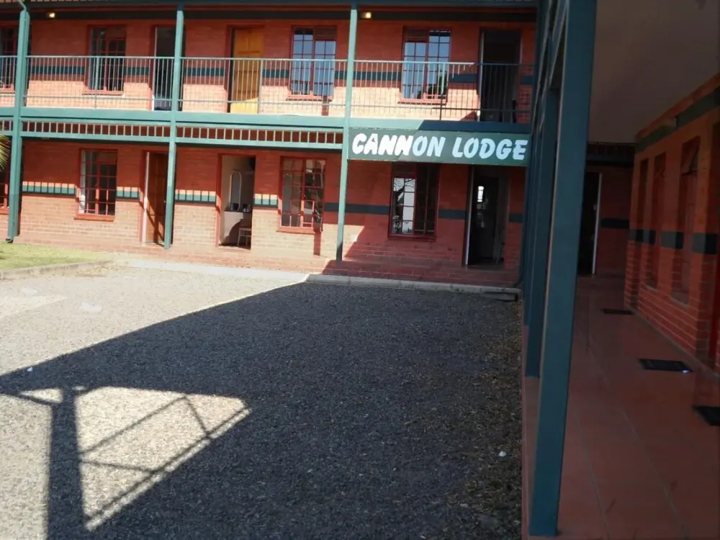 canon lodge