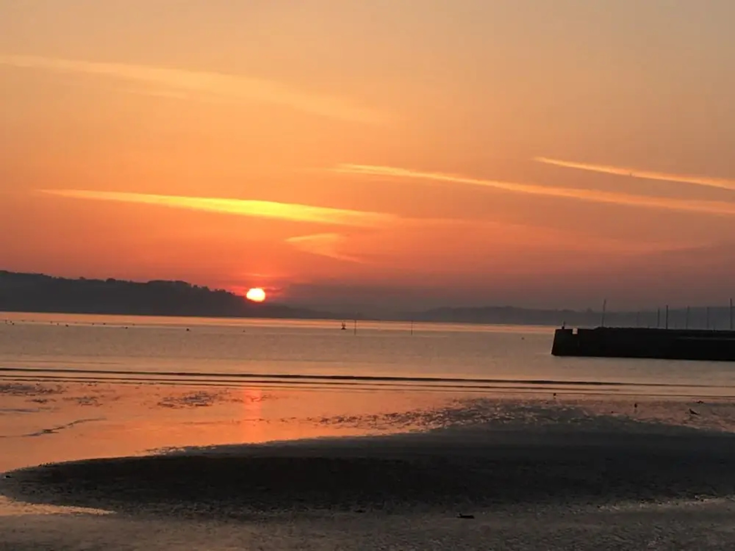 Le soleil des Flots Morgat