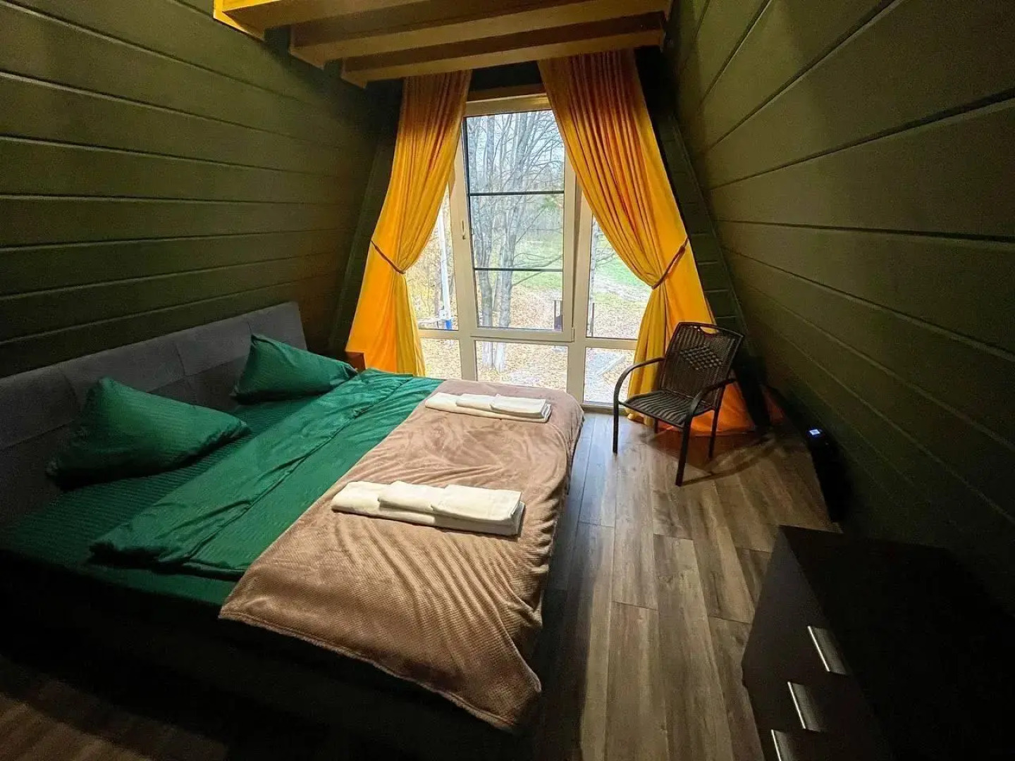 Шахматово Вилладж