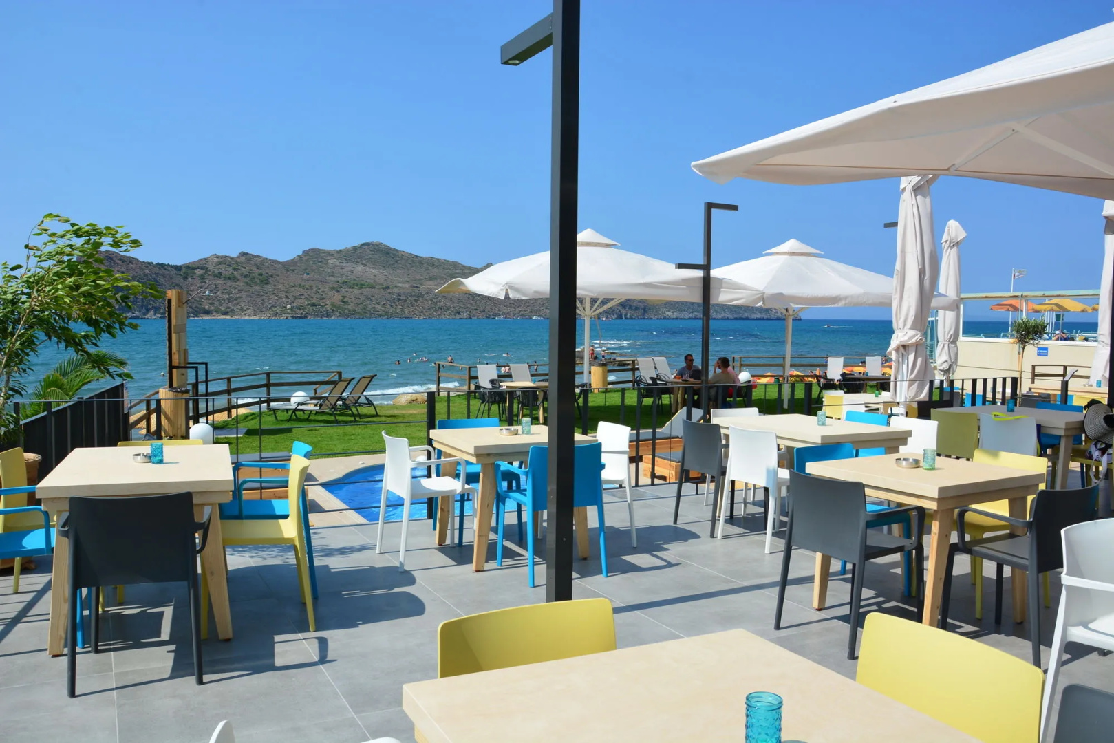 Elia Agia Marina Hotel
