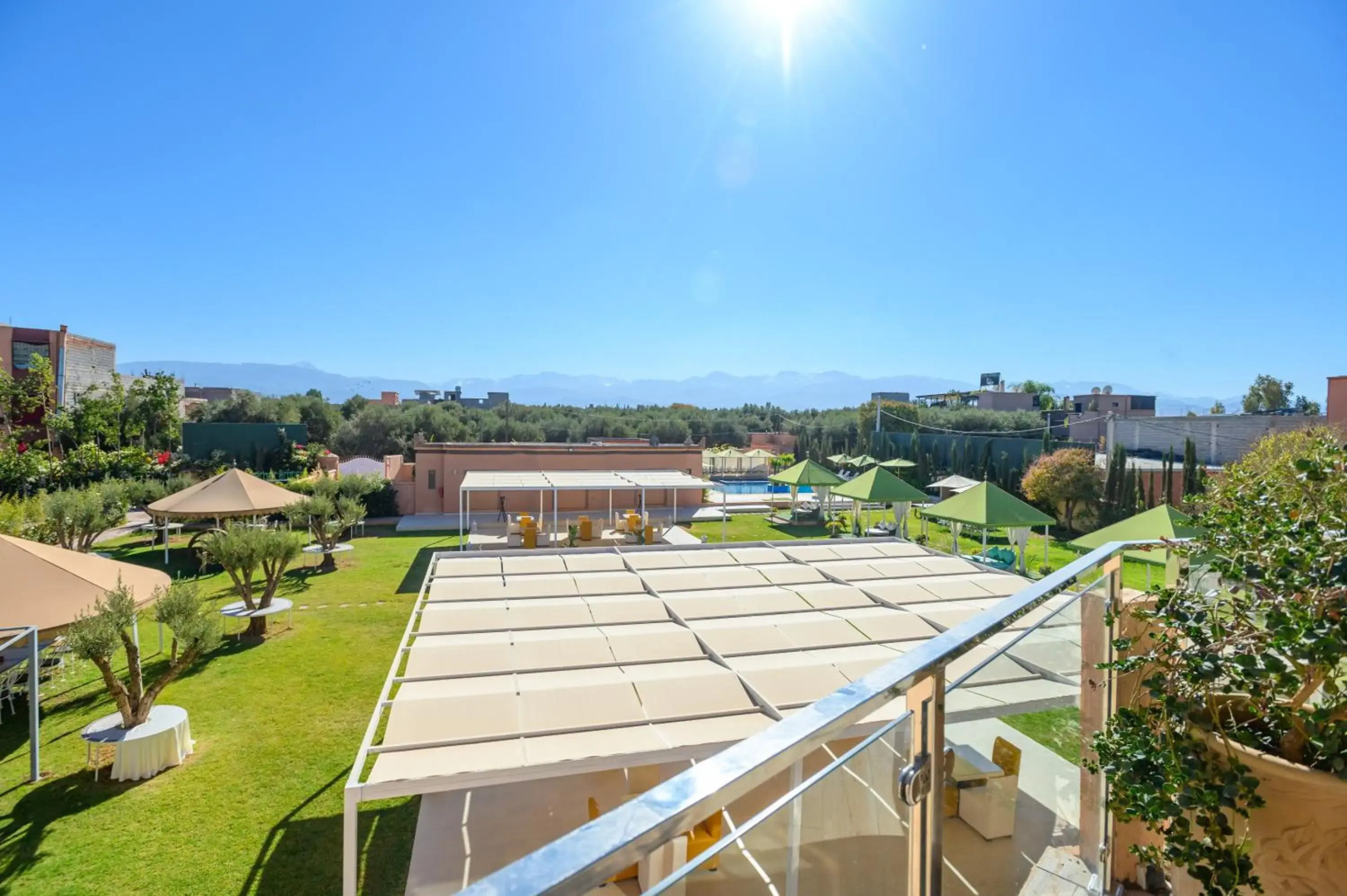 Villa Kesh Evasion Marrakech