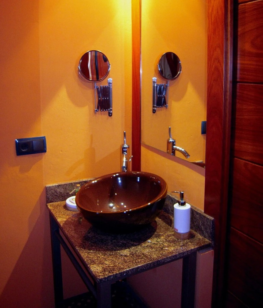 Posada Real La Vieja Chimenea-Spa