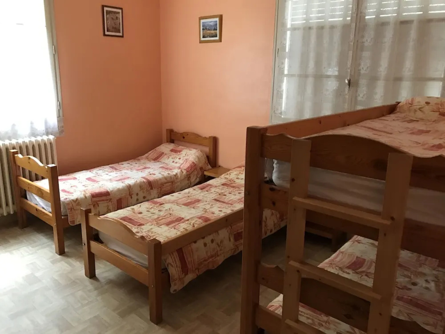 Asptt Chalet Peyranère