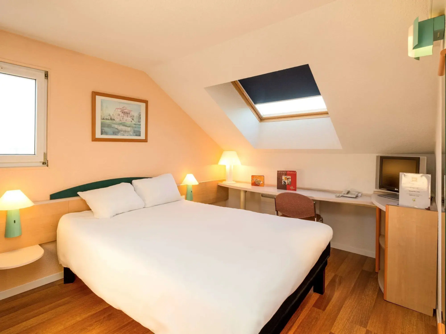 ibis Saint Die Des Vosges