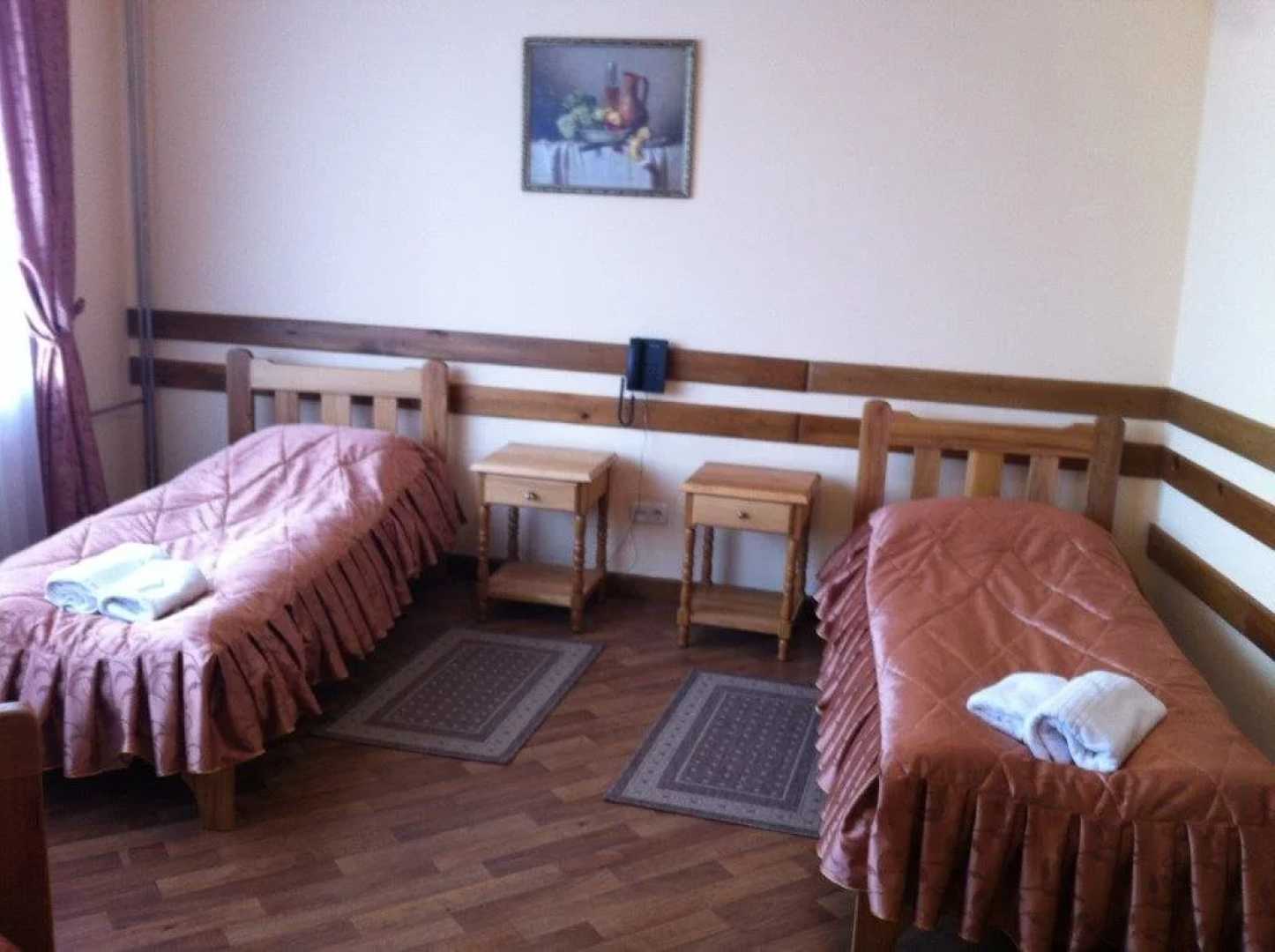 Tisa Hotel