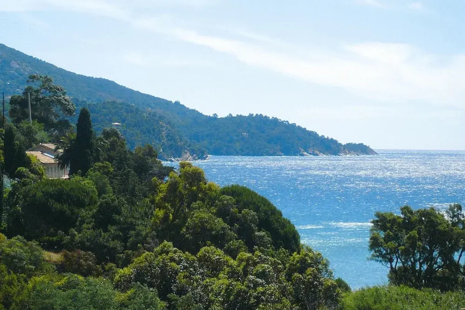 Apartment in Saint-tropez With Beach Access